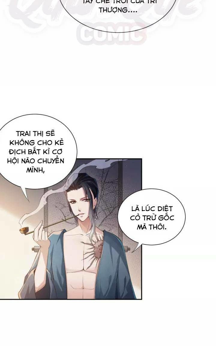 Giản Giới Chapter 79 - Trang 2