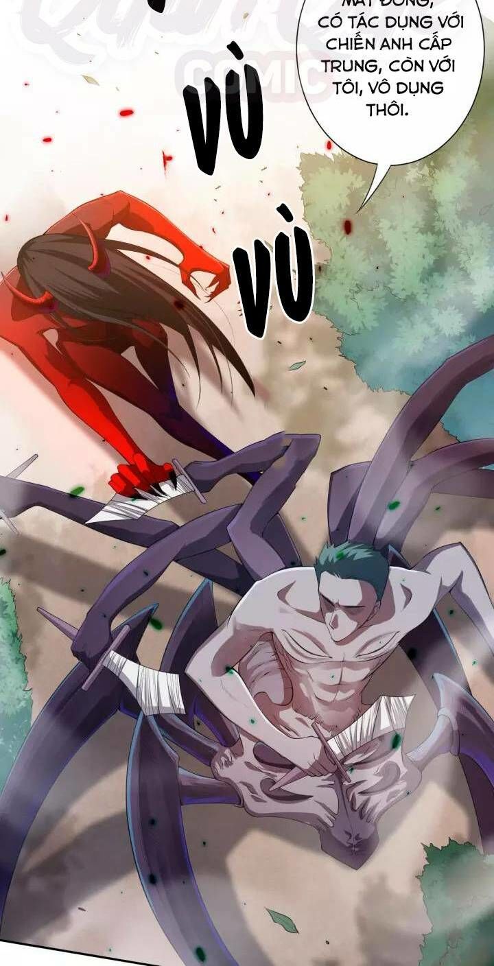 Giản Giới Chapter 79 - Trang 2