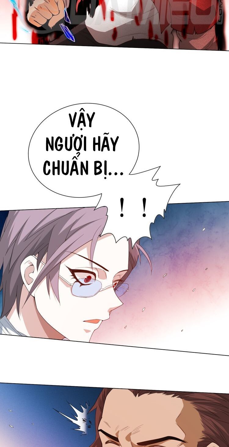 Giản Giới Chapter 8.2 - Trang 2