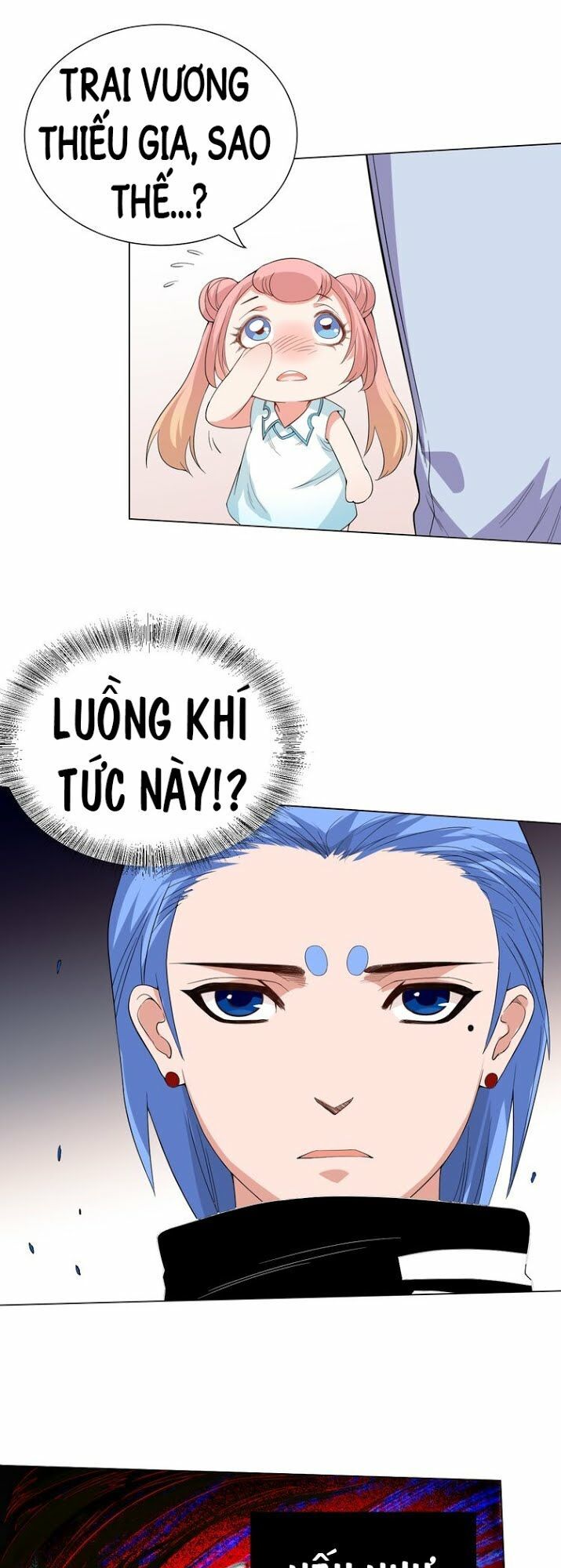 Giản Giới Chapter 8.2 - Trang 2