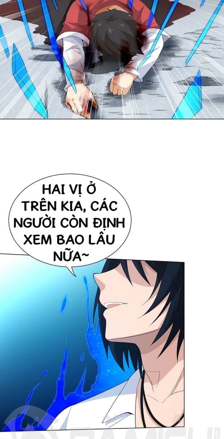 Giản Giới Chapter 8.2 - Trang 2