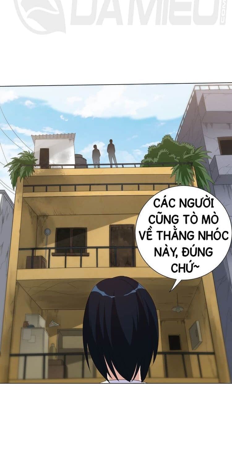 Giản Giới Chapter 8.2 - Trang 2