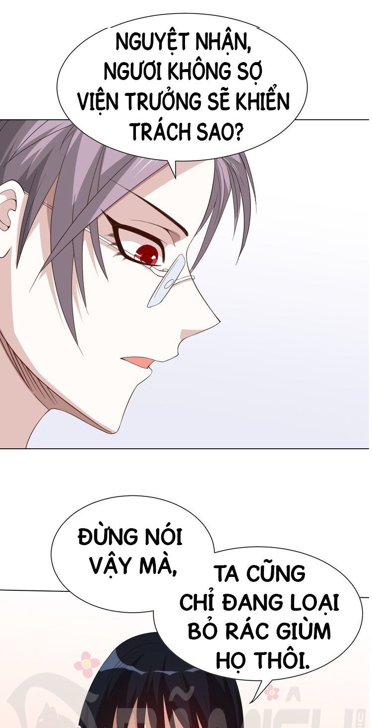 Giản Giới Chapter 8.2 - Trang 2