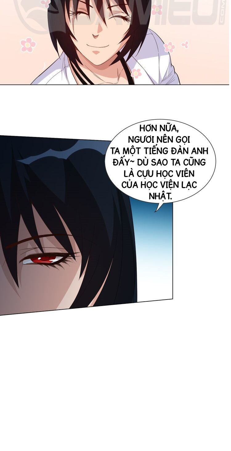 Giản Giới Chapter 8.2 - Trang 2