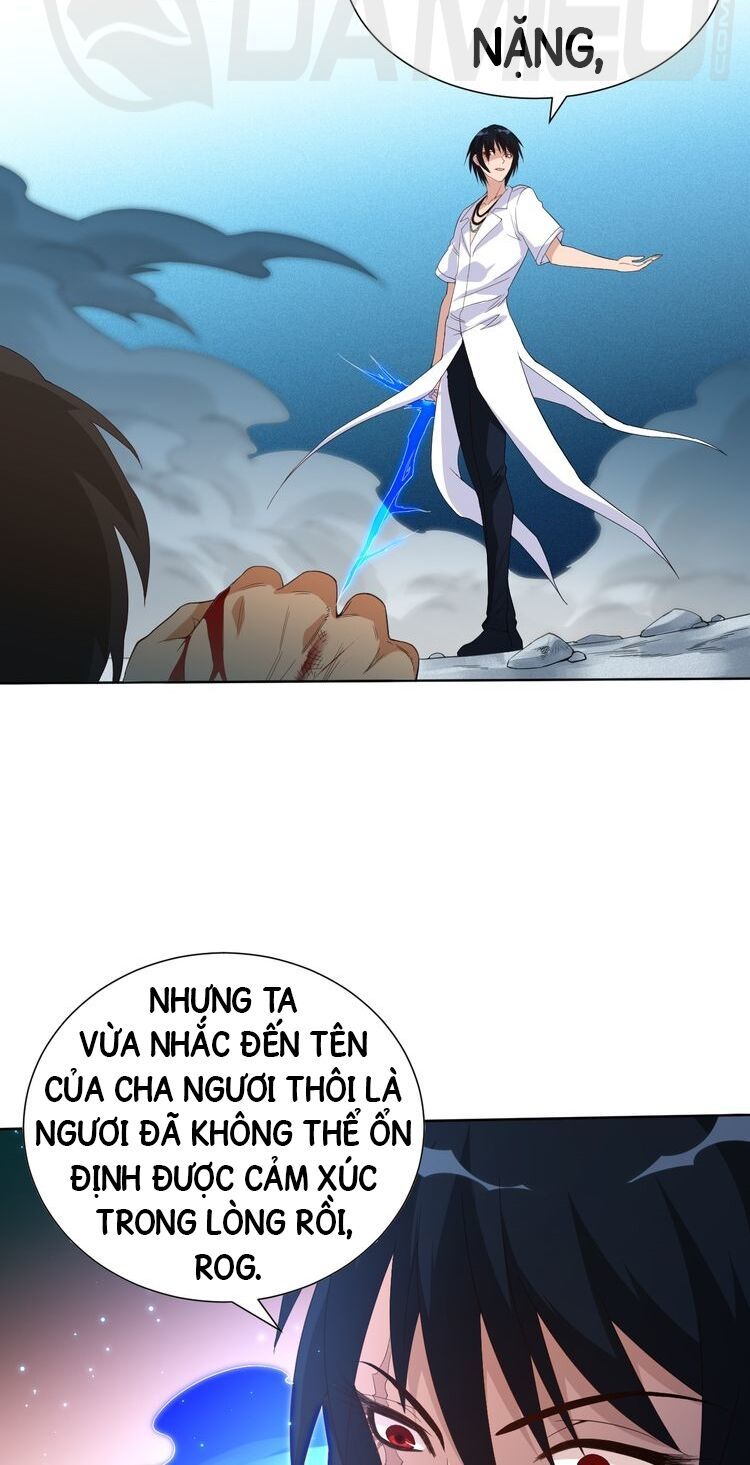 Giản Giới Chapter 8 - Trang 2