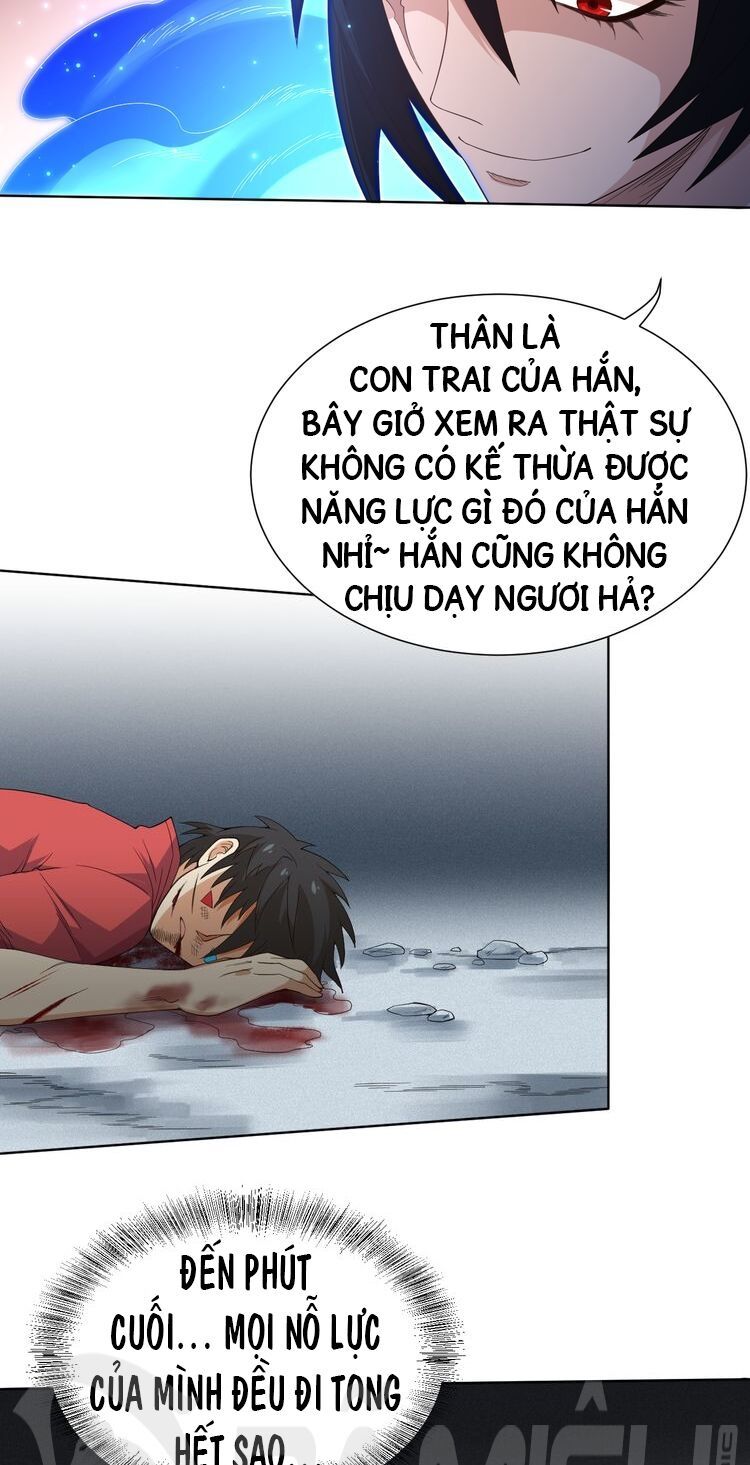 Giản Giới Chapter 8 - Trang 2