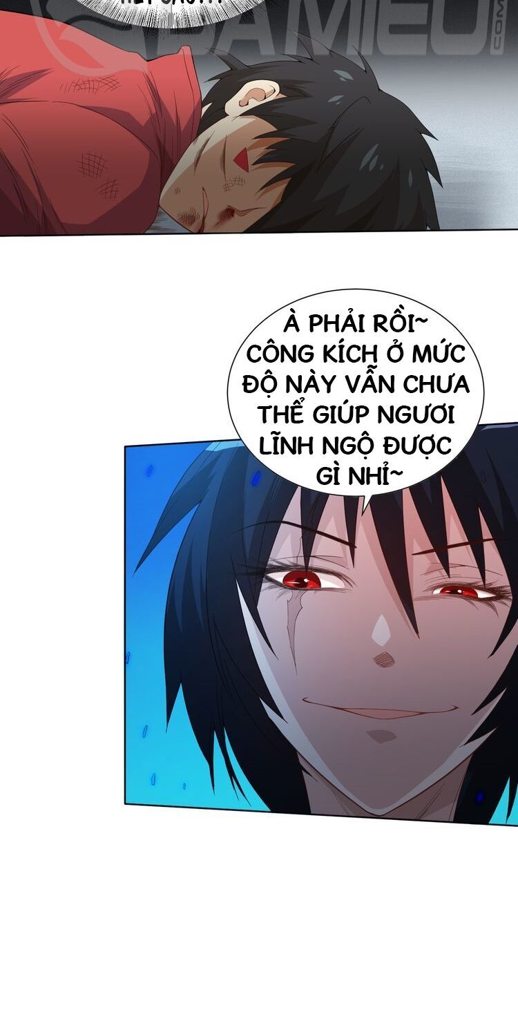 Giản Giới Chapter 8 - Trang 2