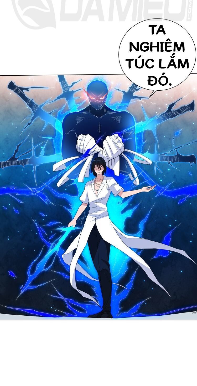 Giản Giới Chapter 8 - Trang 2