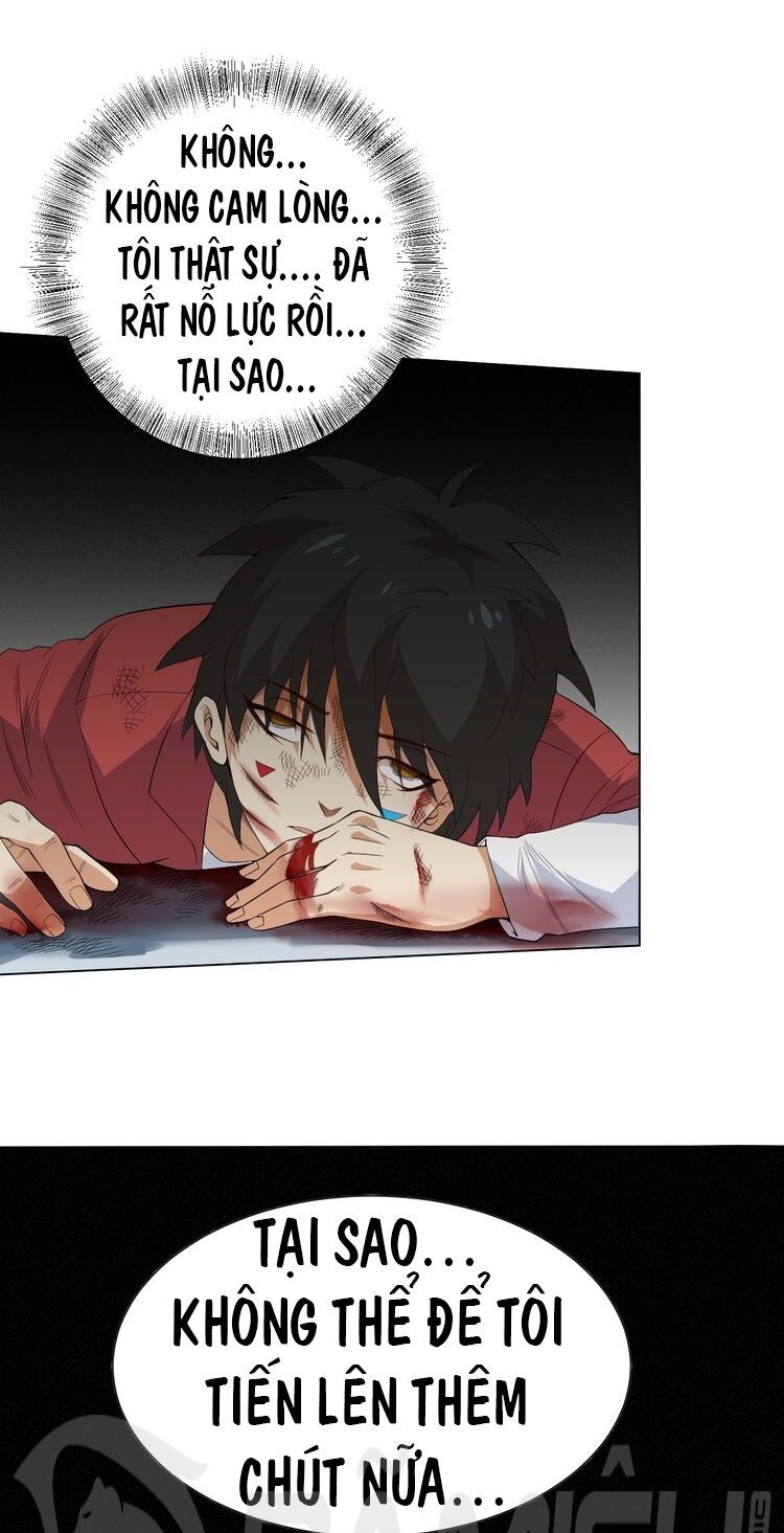 Giản Giới Chapter 8 - Trang 2