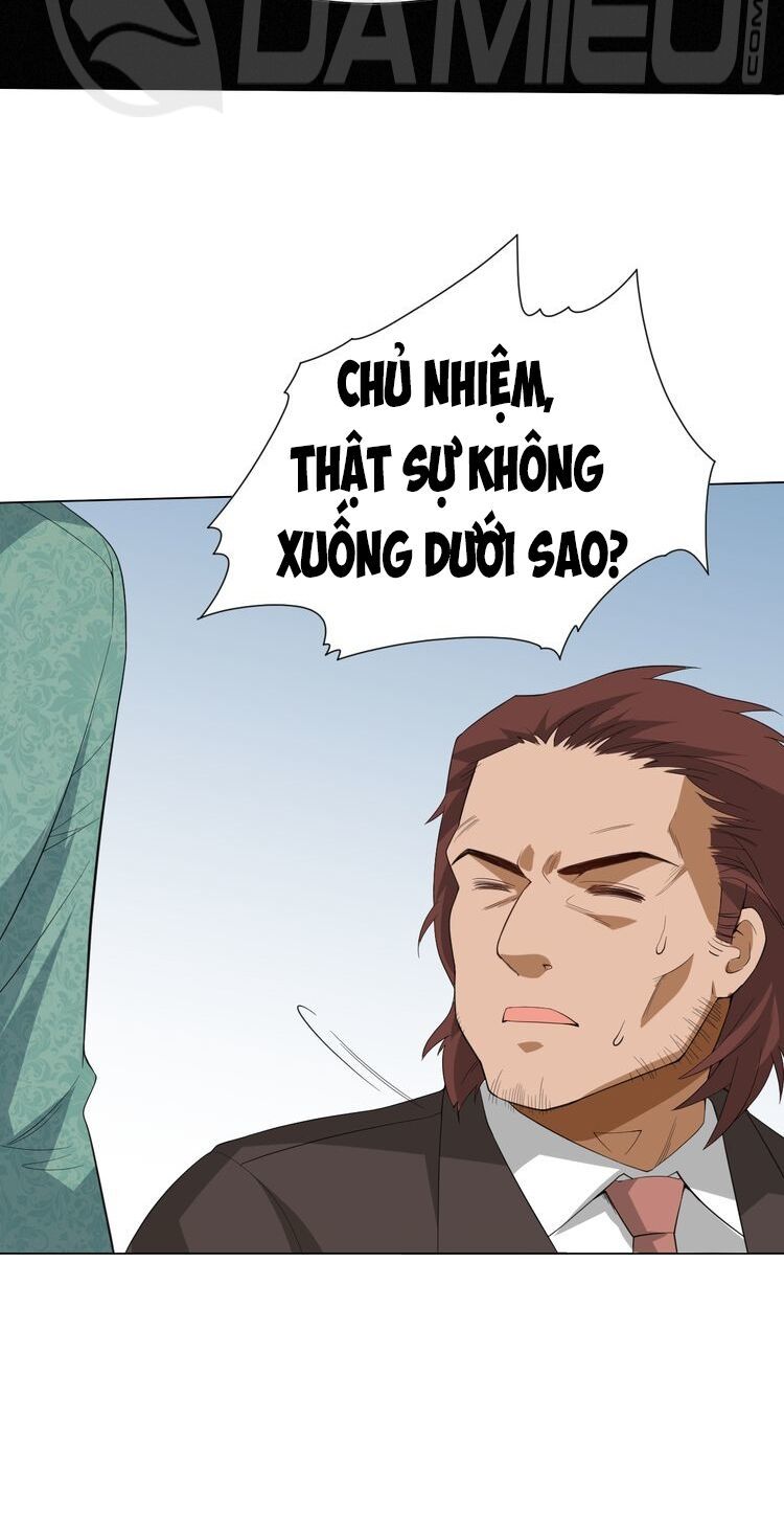 Giản Giới Chapter 8 - Trang 2