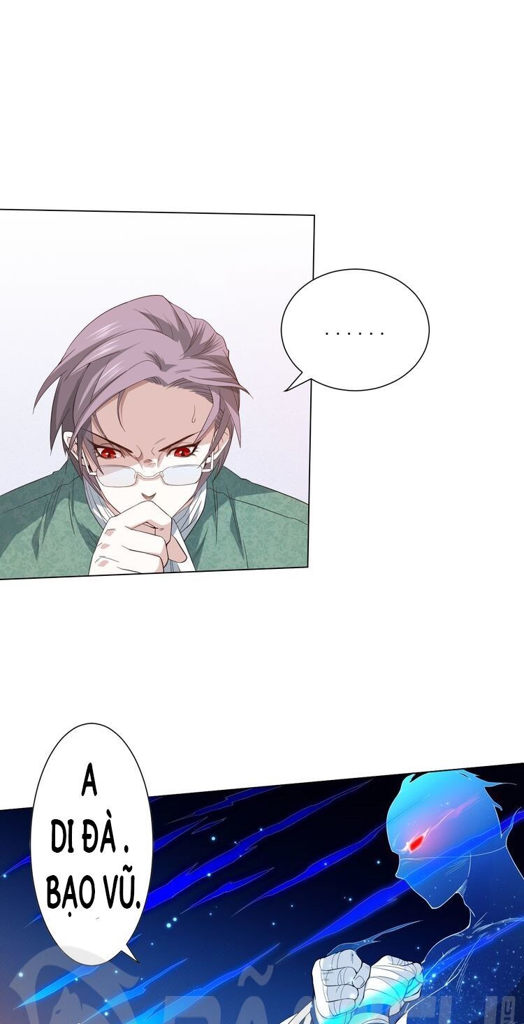 Giản Giới Chapter 8 - Trang 2