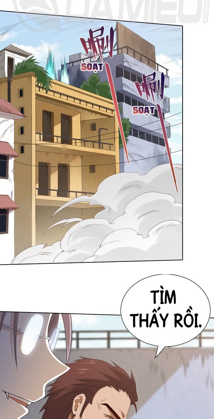 Giản Giới Chapter 8 - Trang 2