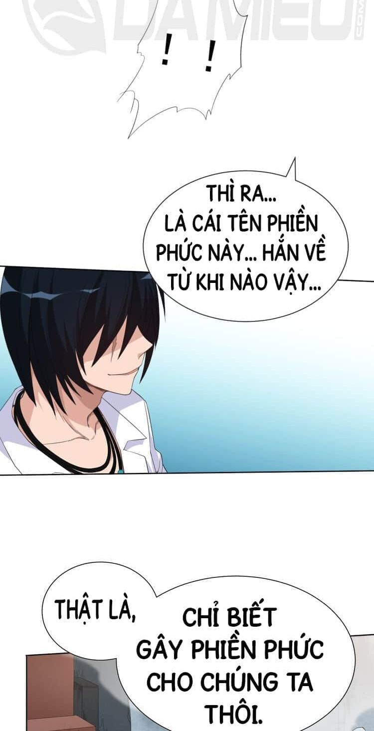 Giản Giới Chapter 8 - Trang 2