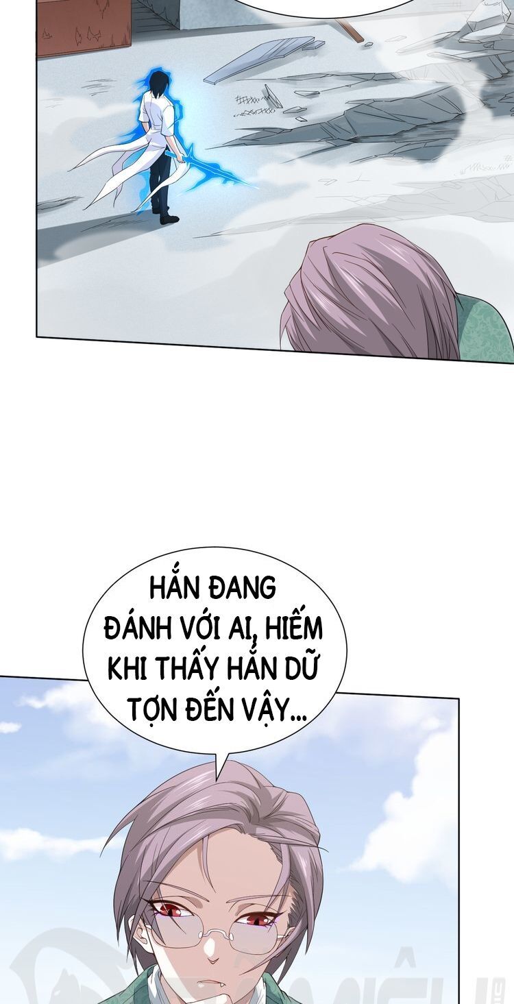 Giản Giới Chapter 8 - Trang 2