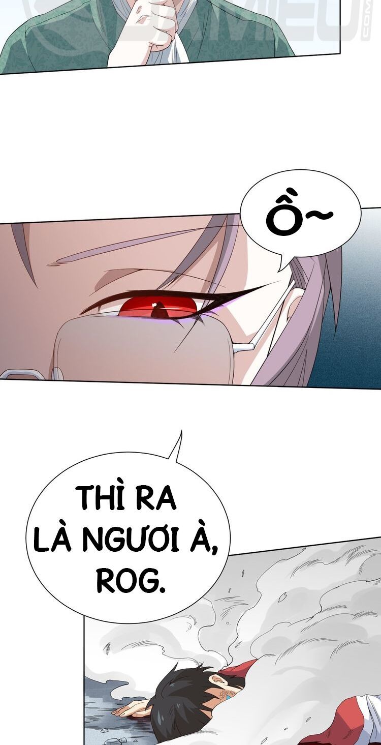 Giản Giới Chapter 8 - Trang 2