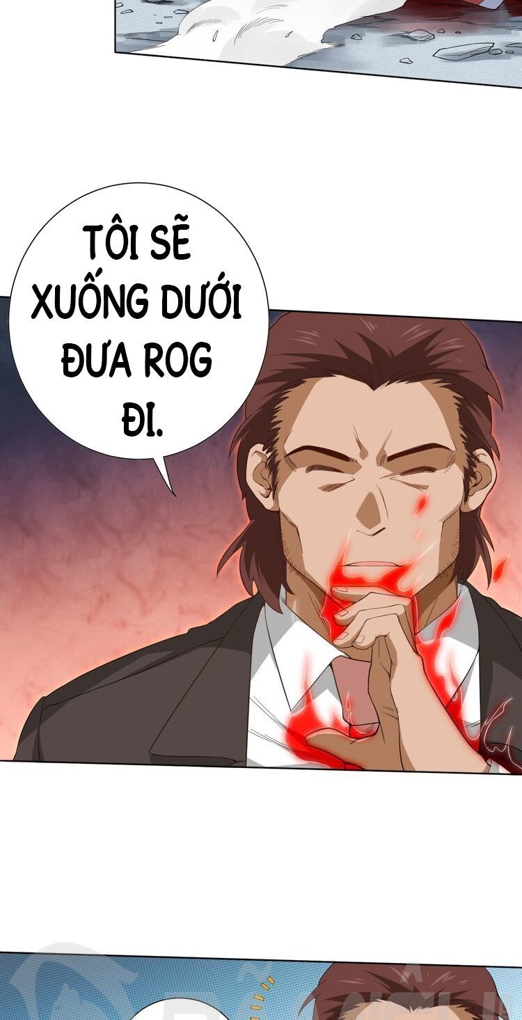 Giản Giới Chapter 8 - Trang 2