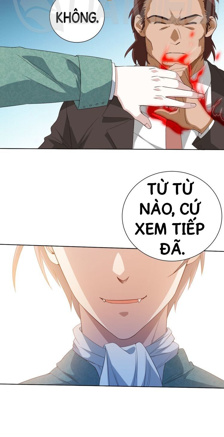 Giản Giới Chapter 8 - Trang 2