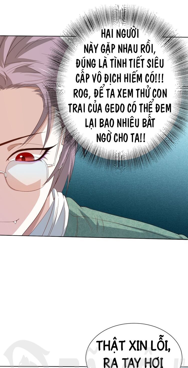Giản Giới Chapter 8 - Trang 2