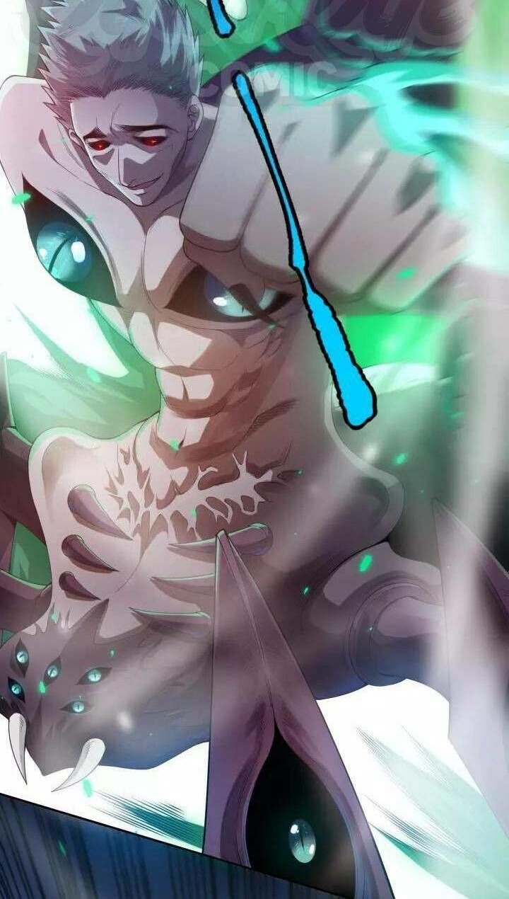 Giản Giới Chapter 80 - Trang 2