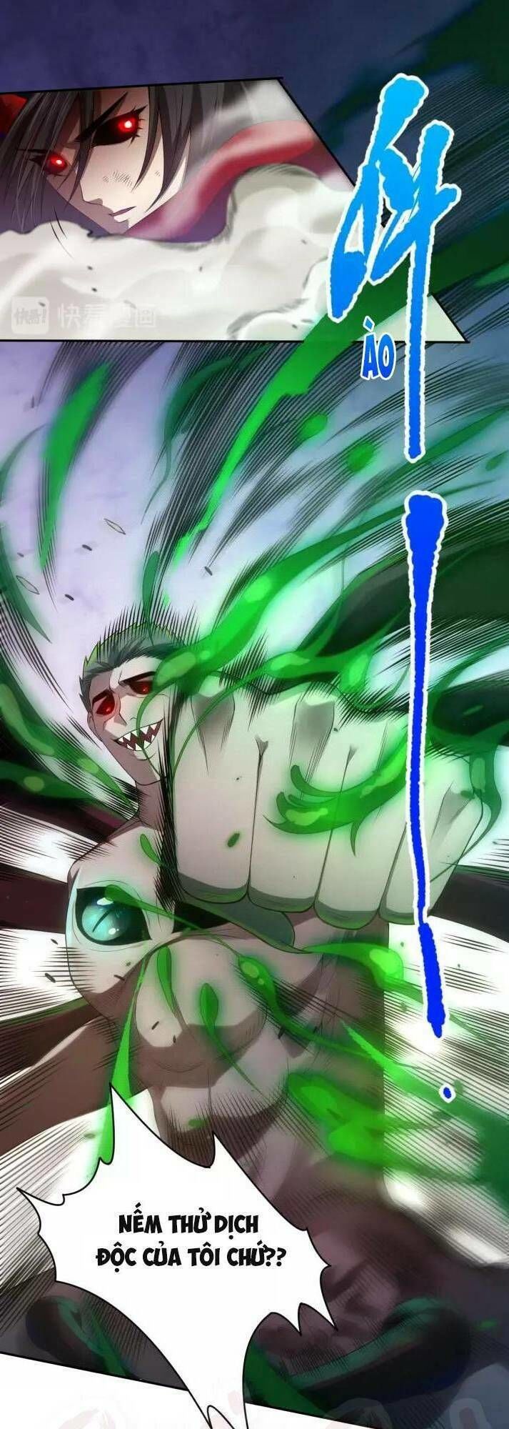 Giản Giới Chapter 80 - Trang 2