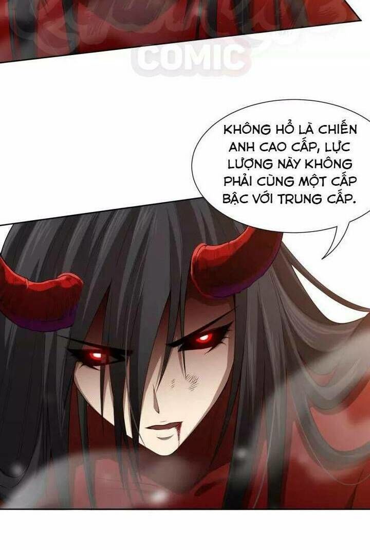 Giản Giới Chapter 80 - Trang 2
