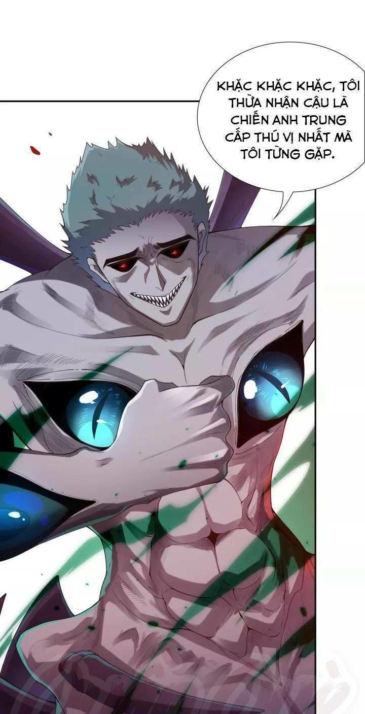 Giản Giới Chapter 80 - Trang 2