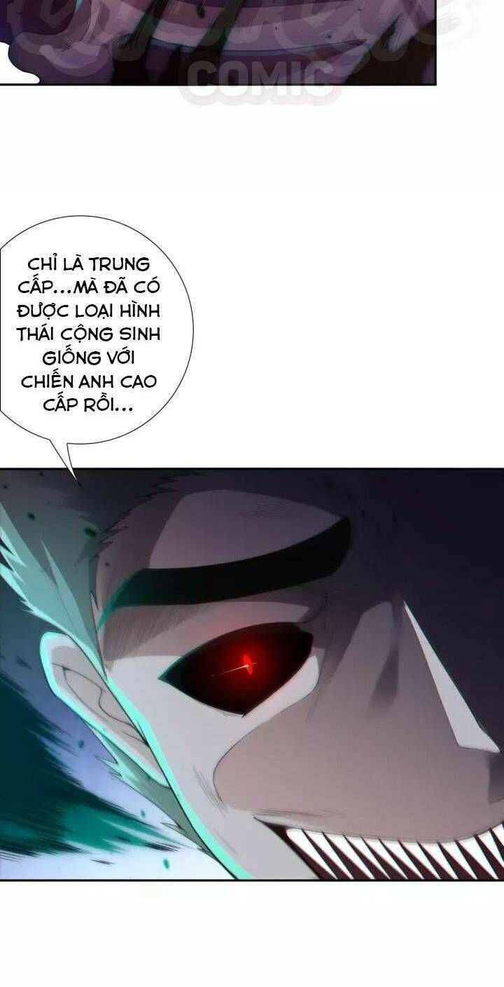 Giản Giới Chapter 80 - Trang 2
