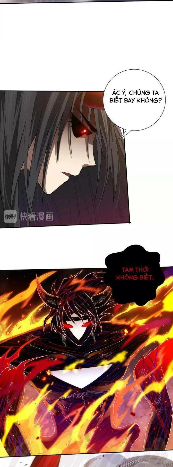 Giản Giới Chapter 80 - Trang 2