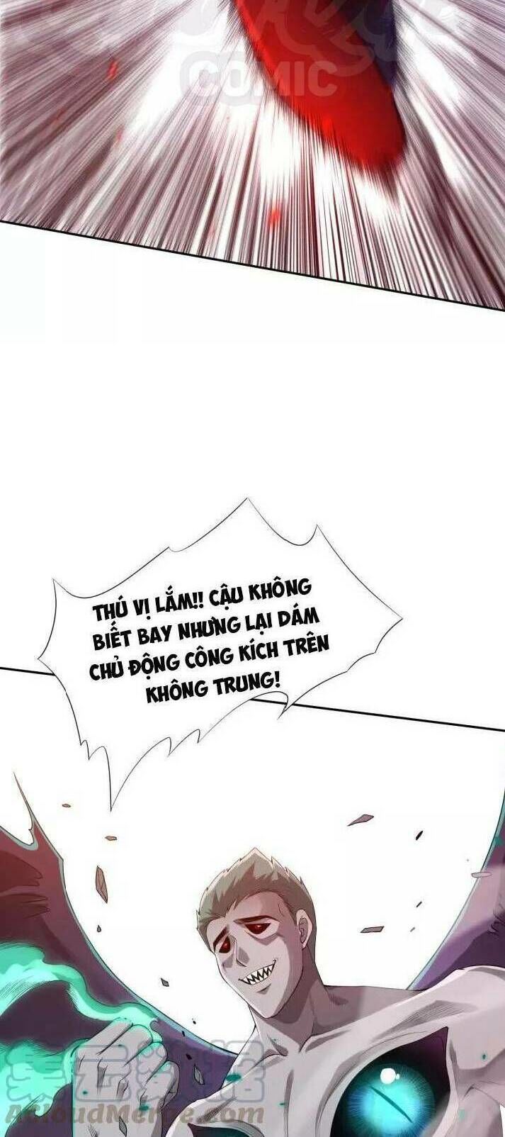 Giản Giới Chapter 80 - Trang 2