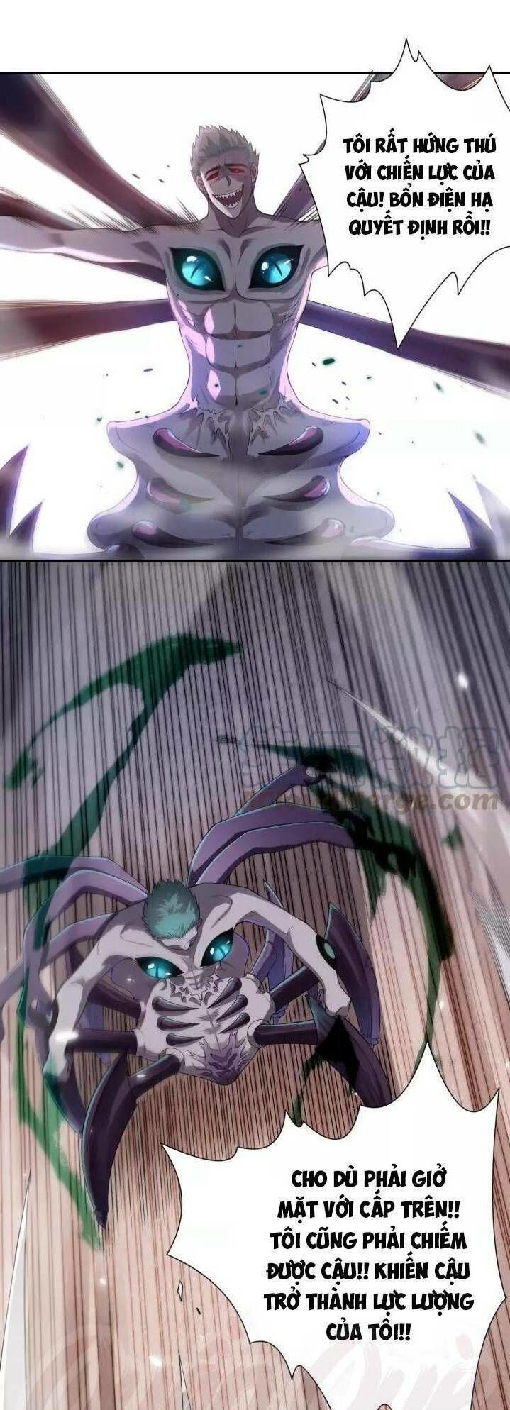 Giản Giới Chapter 80 - Trang 2