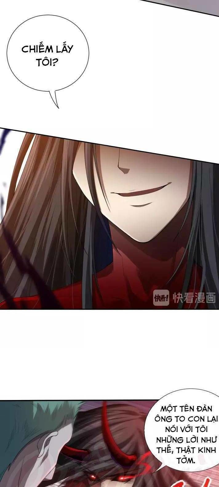 Giản Giới Chapter 80 - Trang 2