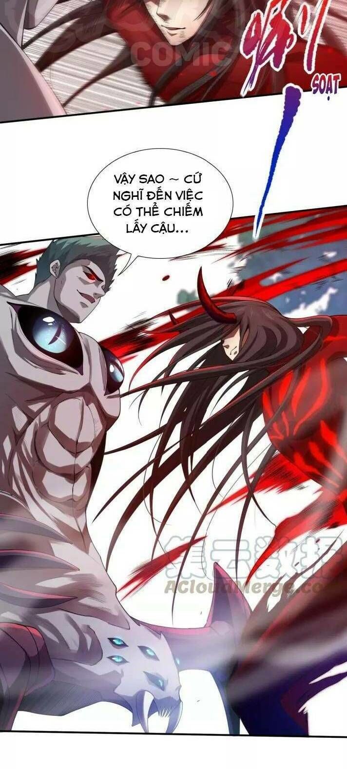 Giản Giới Chapter 80 - Trang 2