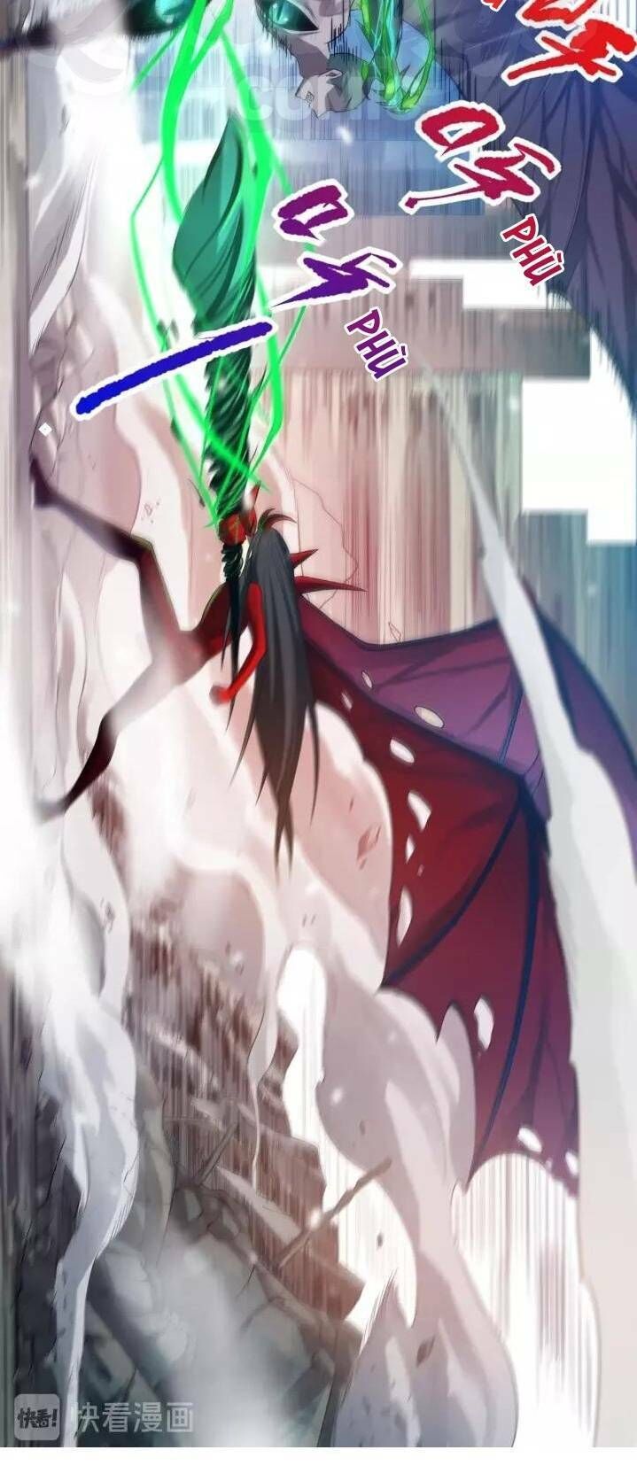 Giản Giới Chapter 81 - Trang 2