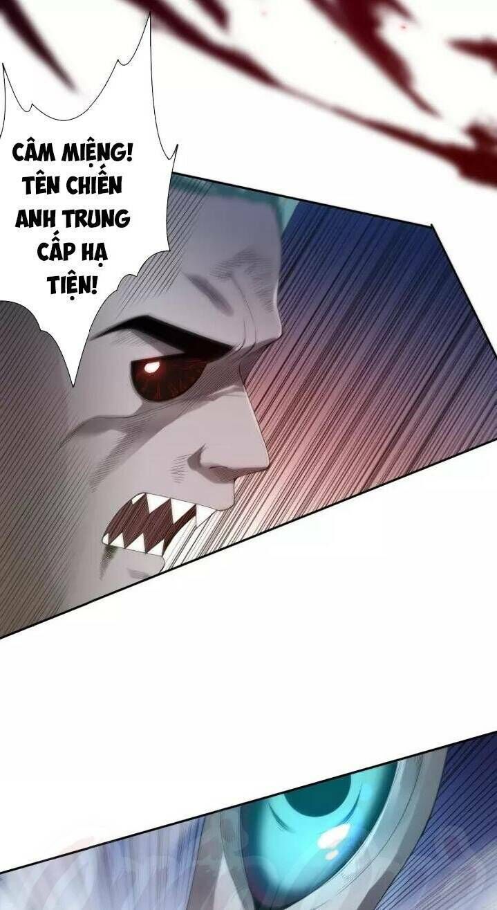 Giản Giới Chapter 81 - Trang 2