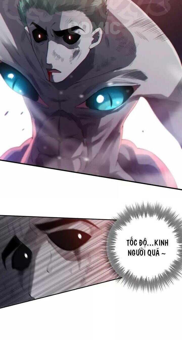 Giản Giới Chapter 81 - Trang 2