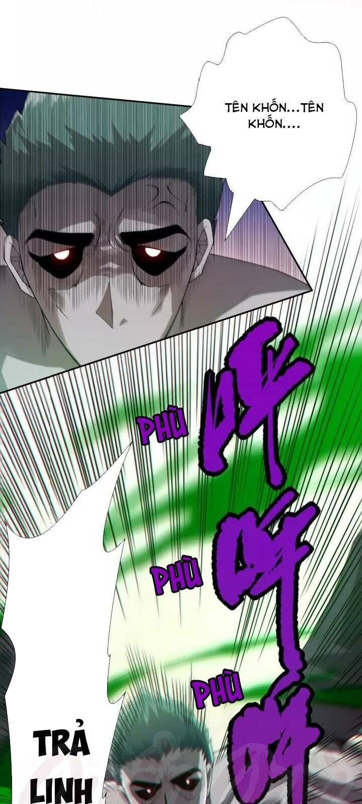 Giản Giới Chapter 81 - Trang 2