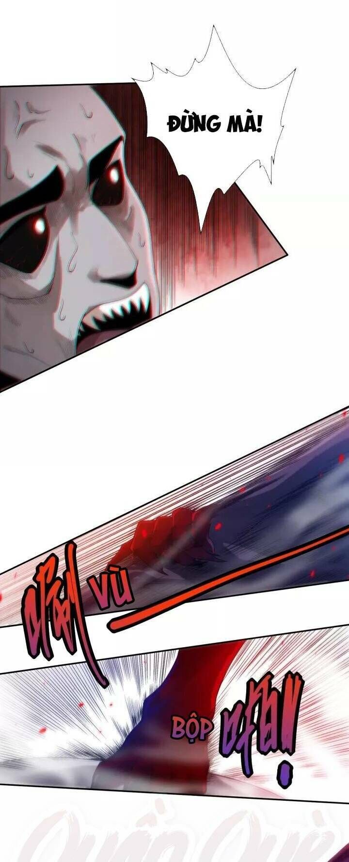 Giản Giới Chapter 81 - Trang 2