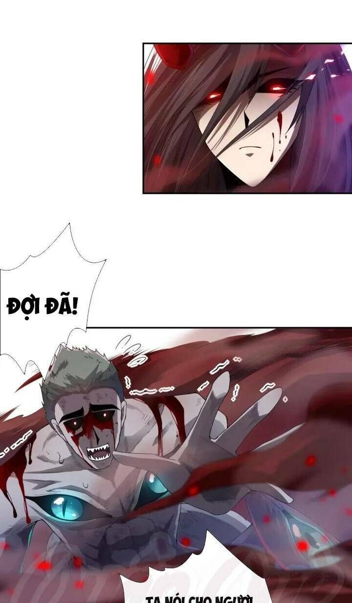 Giản Giới Chapter 81 - Trang 2