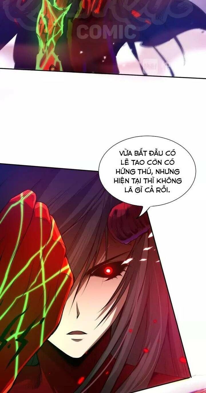 Giản Giới Chapter 81 - Trang 2