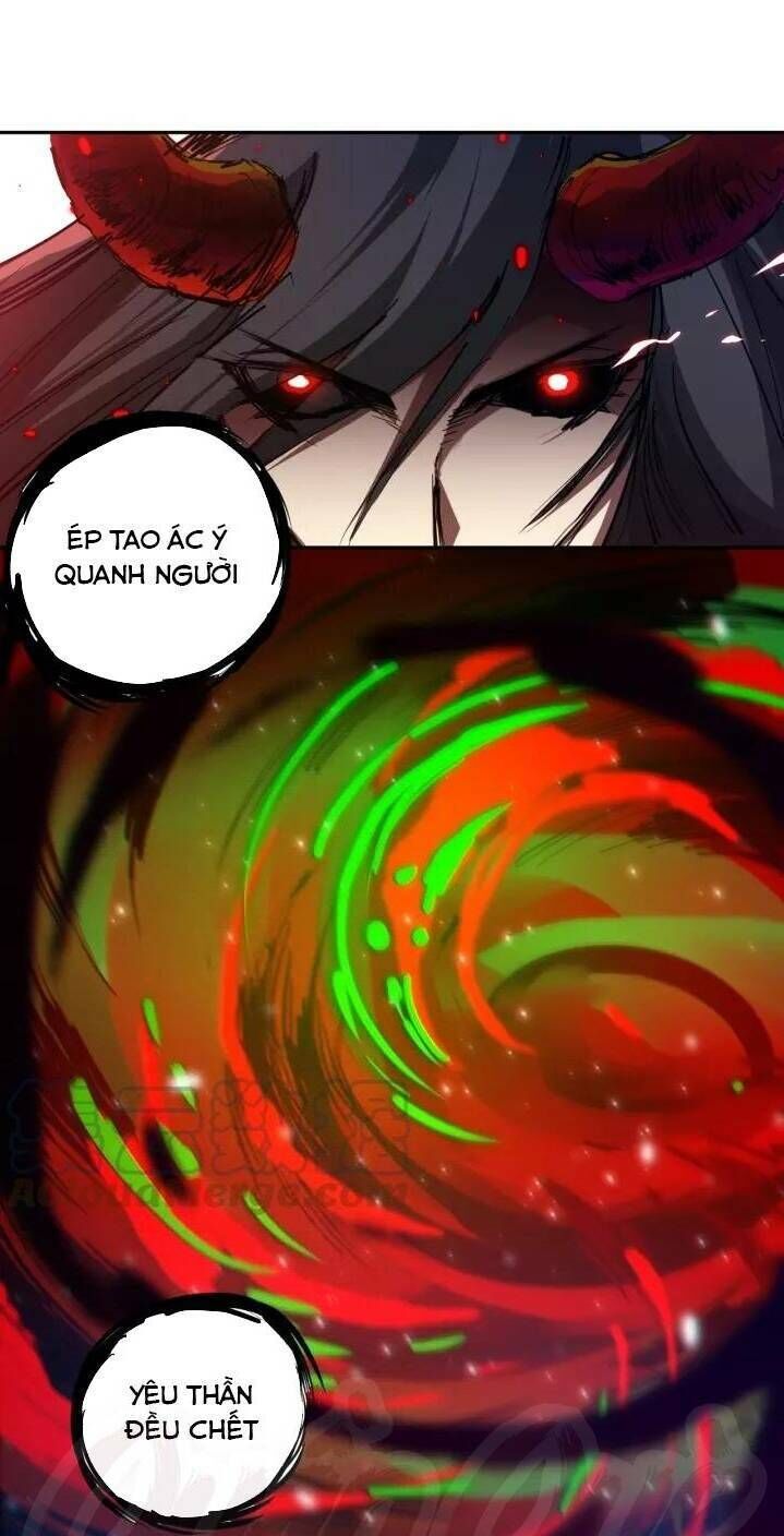 Giản Giới Chapter 81 - Trang 2