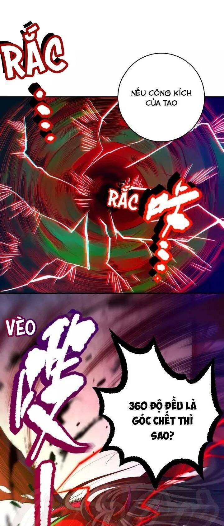 Giản Giới Chapter 81 - Trang 2