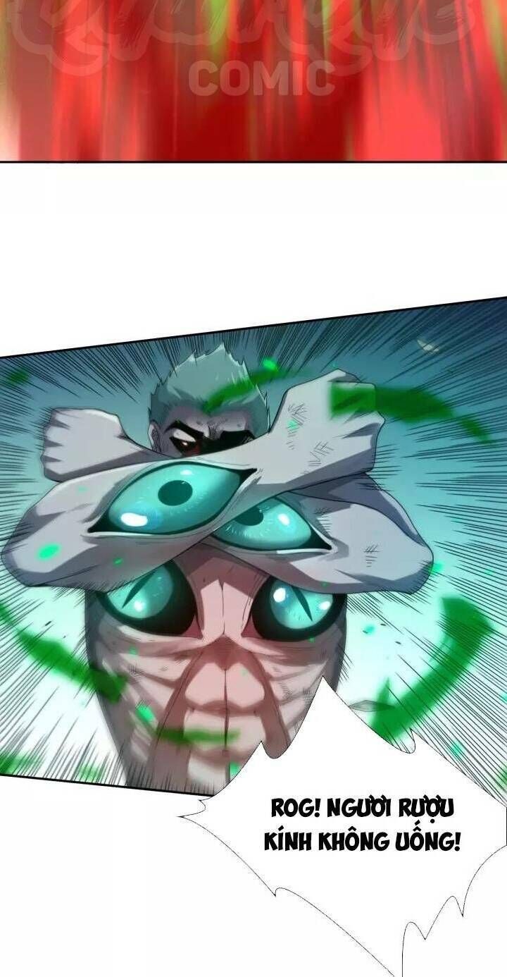 Giản Giới Chapter 81 - Trang 2