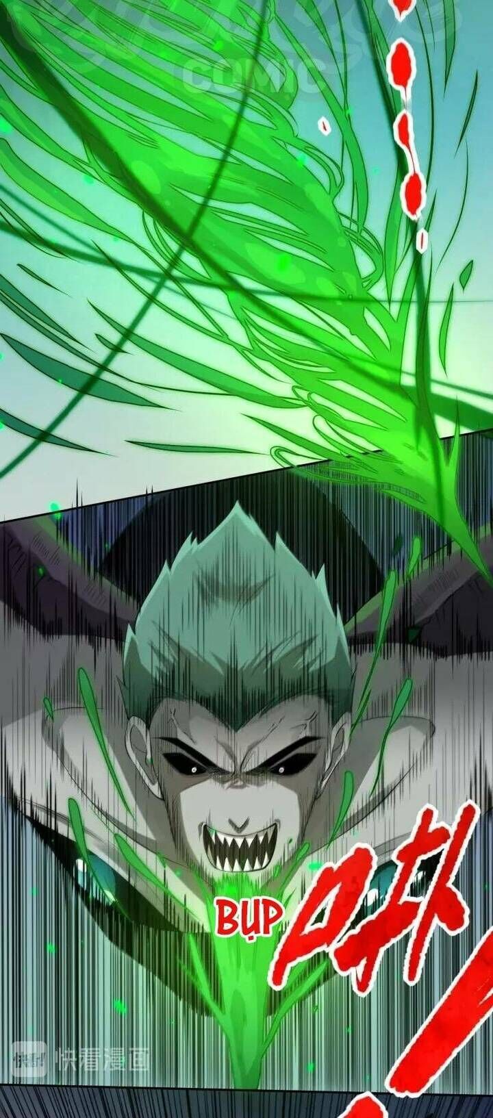 Giản Giới Chapter 81 - Trang 2