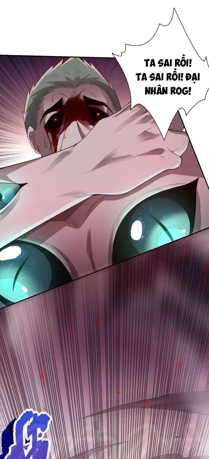 Giản Giới Chapter 81 - Trang 2