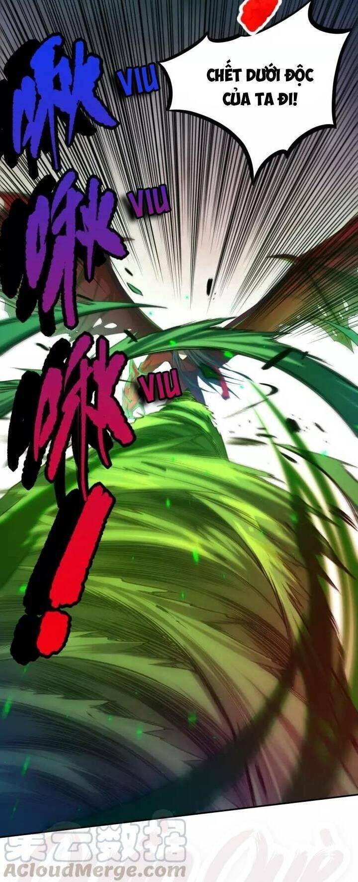 Giản Giới Chapter 81 - Trang 2