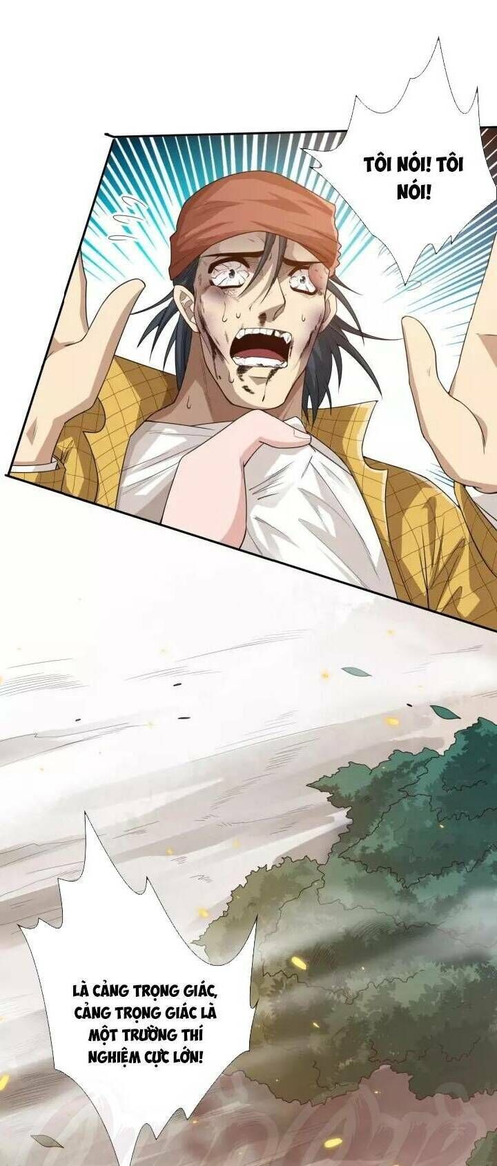 Giản Giới Chapter 81 - Trang 2