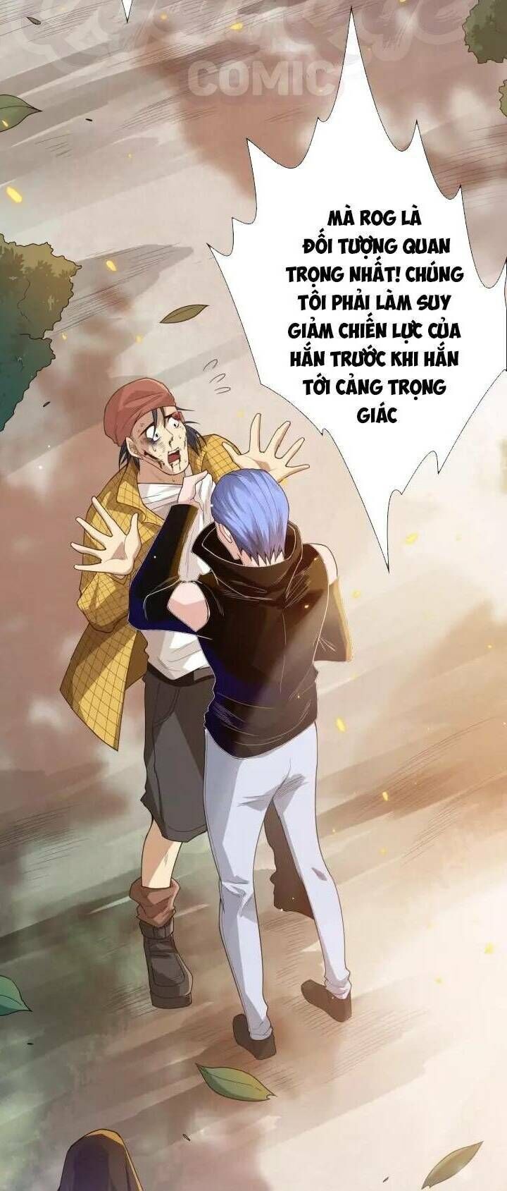 Giản Giới Chapter 81 - Trang 2