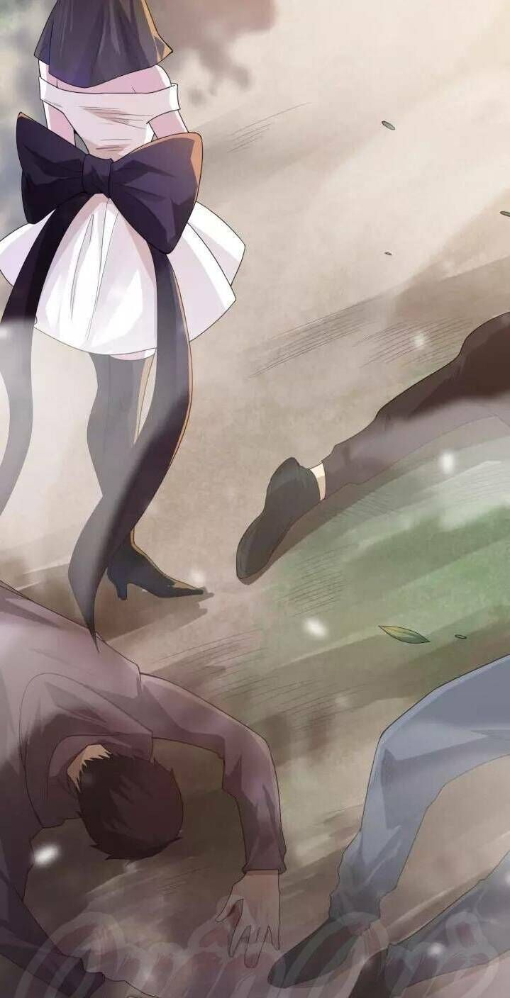 Giản Giới Chapter 81 - Trang 2