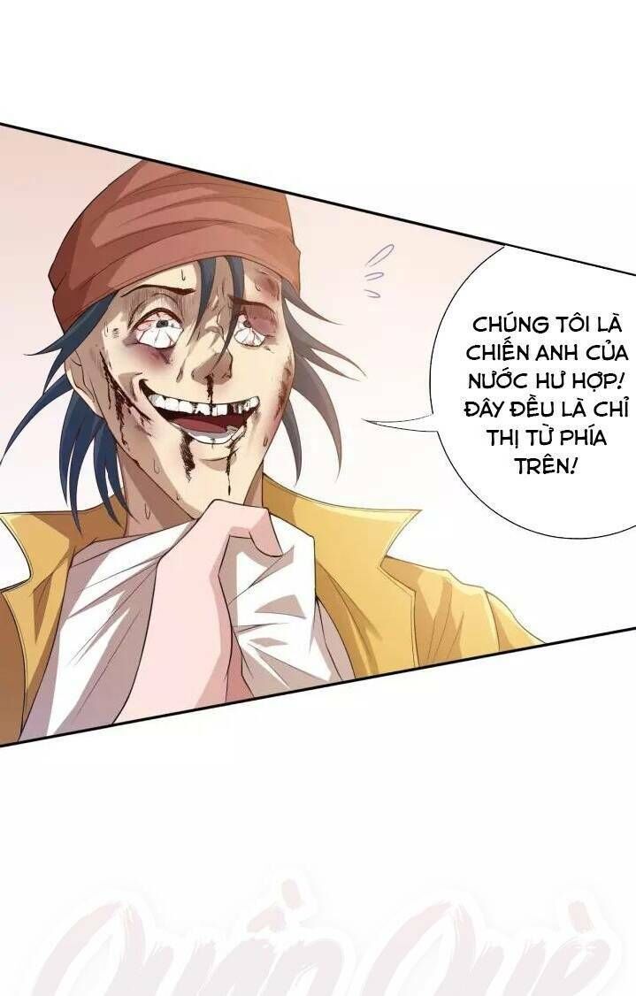 Giản Giới Chapter 81 - Trang 2