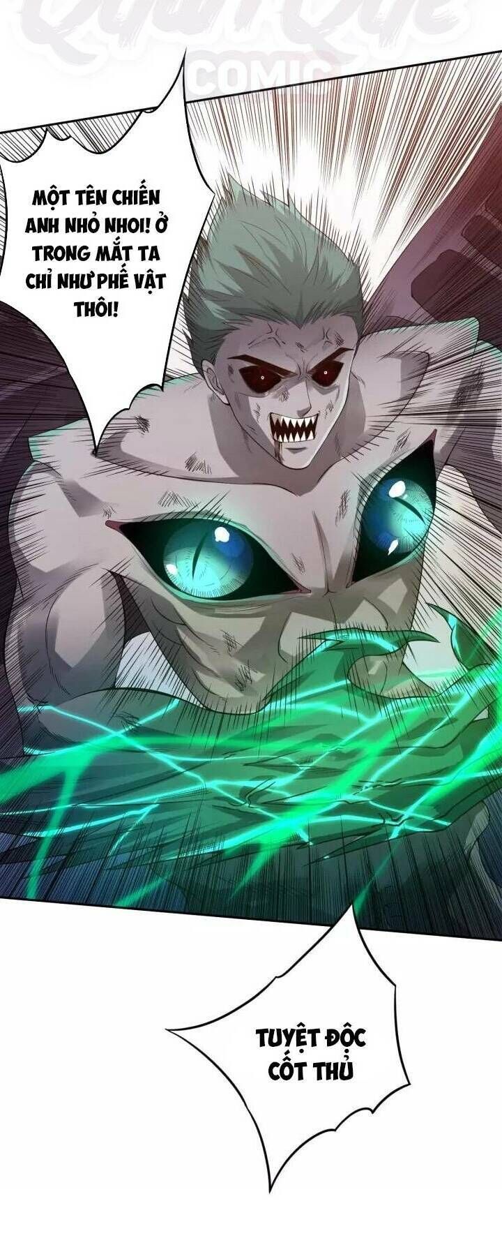 Giản Giới Chapter 81 - Trang 2